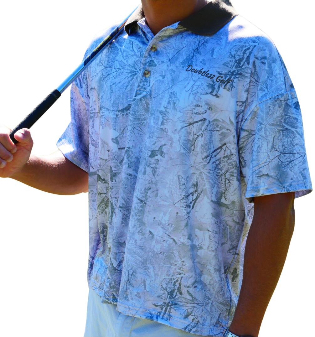 Classic Camo Polo
